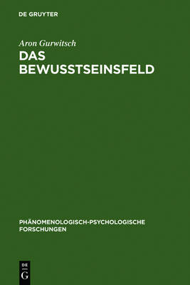 Das Bewusstseinsfeld