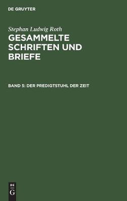 Der Predigtstuhl Der Zeit