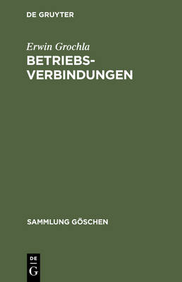 Betriebsverbindungen