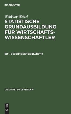 Beschreibende Statistik