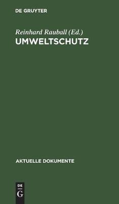 Umweltschutz
