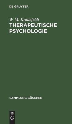 Therapeutische Psychologie