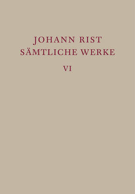 Epische Dichtungen