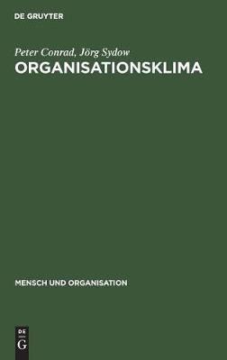 Organisationsklima