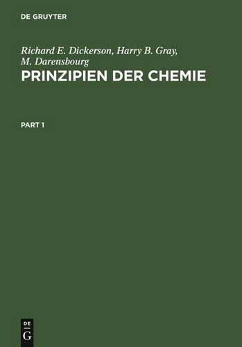 Prinzipien Der Chemie