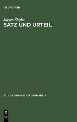 Satz und Urteil