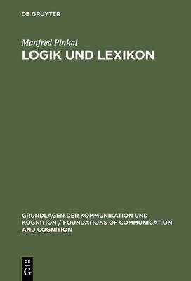 Logik und Lexikon