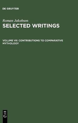 Contributions to Comparative Mythology