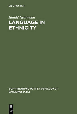 Language in Ethnicity
