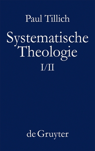 Systematische Theologie I und II