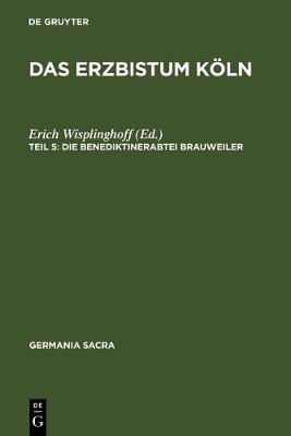 Das Erzbistum Köln