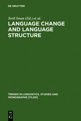 Language Change and Language Structure