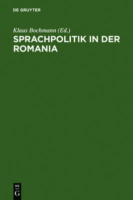 Sprachpolitik in der Romania
