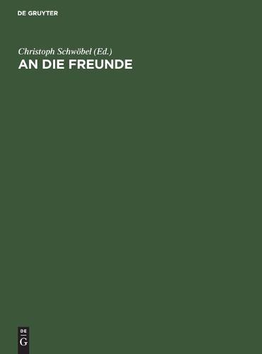 An Die Freunde