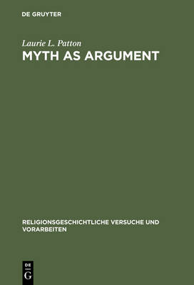 Myth as Argument