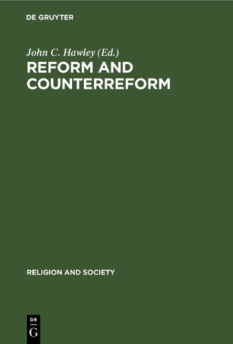 Reform and Counterreform