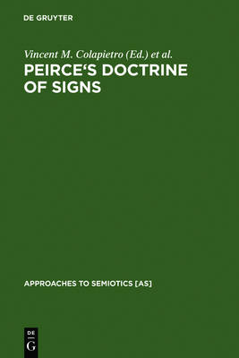 Peirce's Doctrine of Signs
