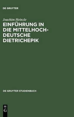 Einführung in die mittelhochdeutsche Dietrichepik