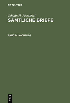 Nachtrag