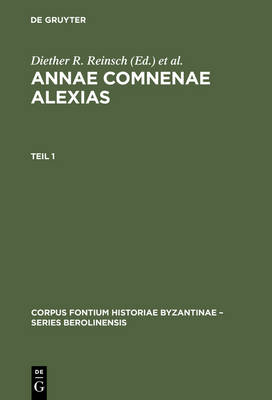 Annae Comnenae Alexias