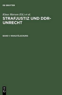 Wahlfälschung