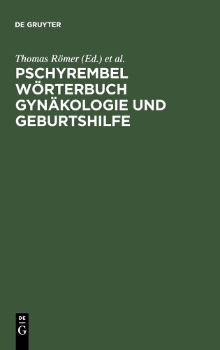 Pschyrembel Wörterbuch Gynäkologie und Geburtshilfe