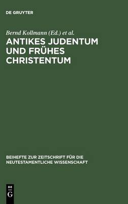 Antikes Judentum und Frühes Christentum