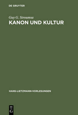 Kanon und Kultur