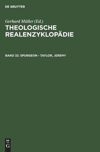 Spurgeon - Taylor, Jeremy