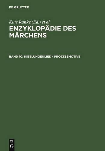 Nibelungenlied - Prozessmotive