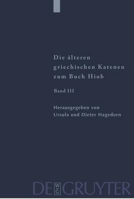 Fragmente zu Hiob 23,1 - 42,17