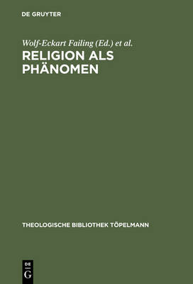 Religion als Phänomen