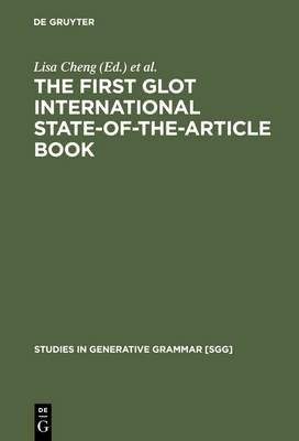 The First Glot International State-of-the-Article Book