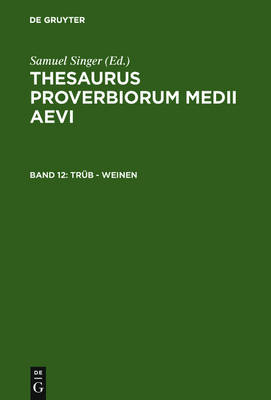 Trüb - Weinen