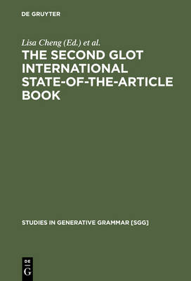 The Second Glot International State-of-the-Article Book