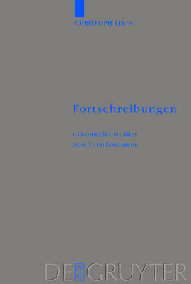 Fortschreibungen