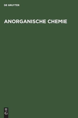 Anorganische Chemie