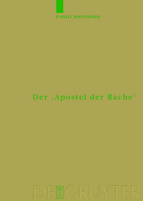 Der 'Apostel der Rache'