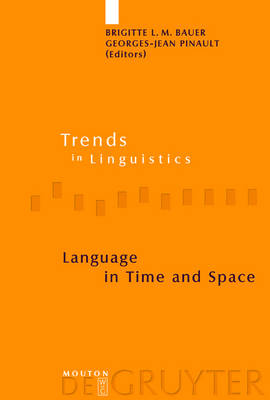 Language in Time and Space