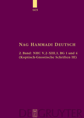NHC V,2-XIII,1, BG 1 und 4