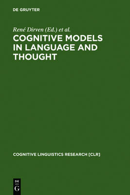 Cognitive Models in Language and Thought