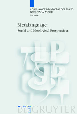 Metalanguage