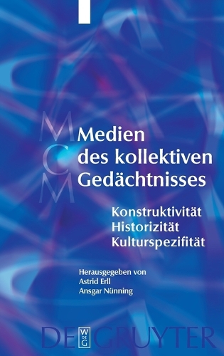 Medien des kollektiven Gedächtnisses