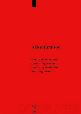 Akkulturation