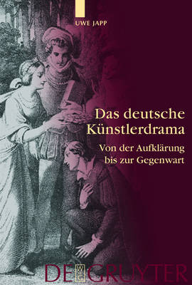 Das deutsche Künstlerdrama