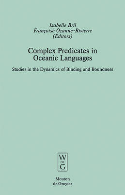 Complex Predicates in Oceanic Languages