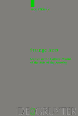 Strange Acts