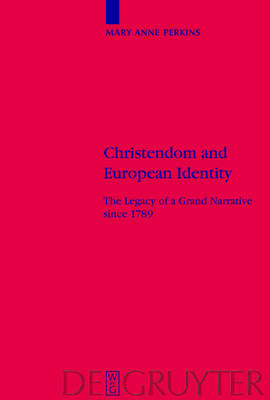 Christendom and European Identity