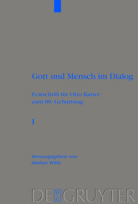 Gott und Mensch im Dialog