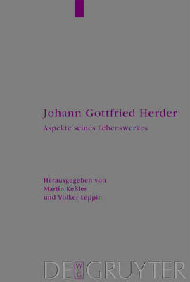 Johann Gottfried Herder